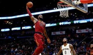 詹姆斯扣篮集锦 詹姆斯扣篮集锦